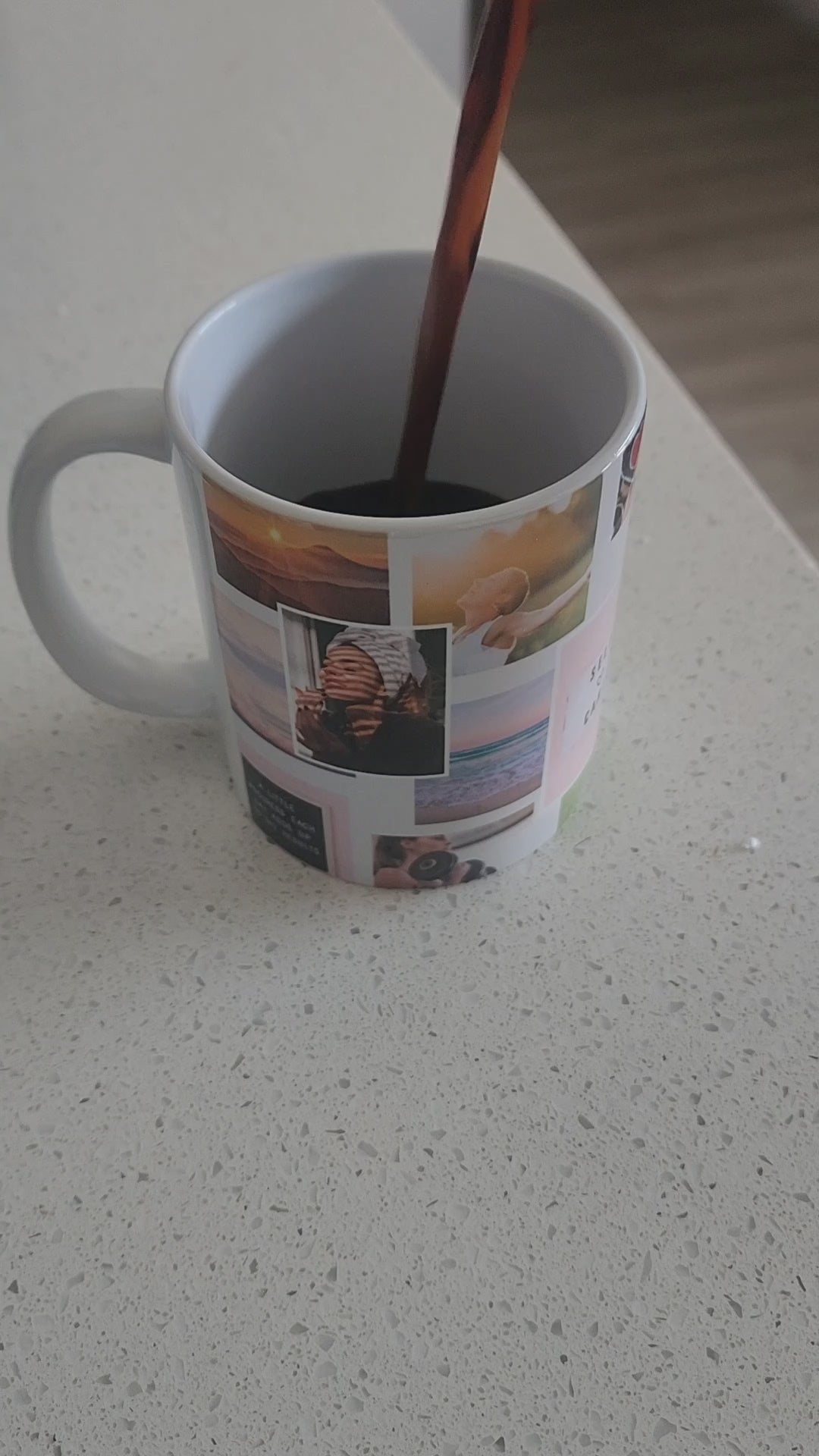 Self-Love Vision Board Mug